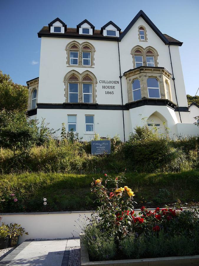 Bed and Breakfast Culloden House Westward Ho!  Zewnętrze zdjęcie