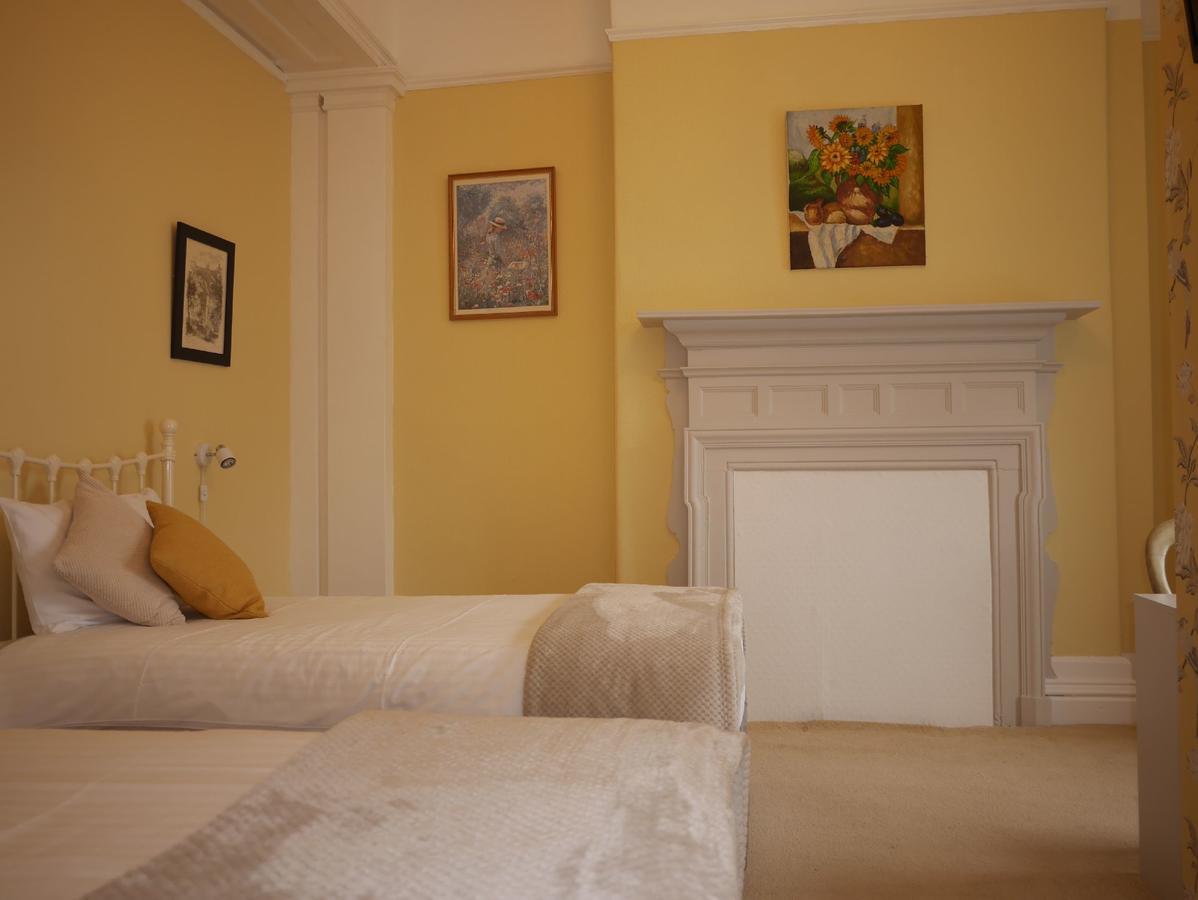 Bed and Breakfast Culloden House Westward Ho!  Zewnętrze zdjęcie